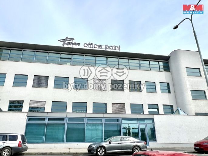 Pronájem, Kancelářský prostor, Praha