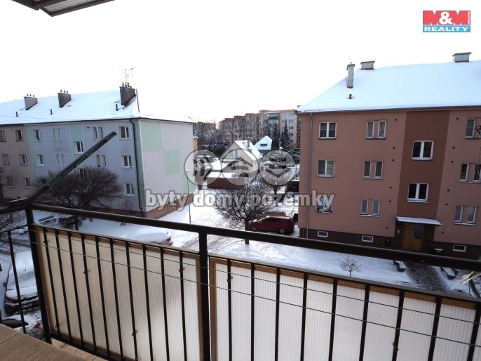 Pronájem, Byt 3+1, Frýdek-Místek