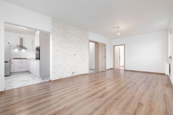 Prodej, Byt 2+1, 65 m², Ostrava, Patrice Lumumby