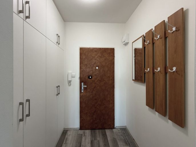 Pronájem, Byt 1+kk, Praha