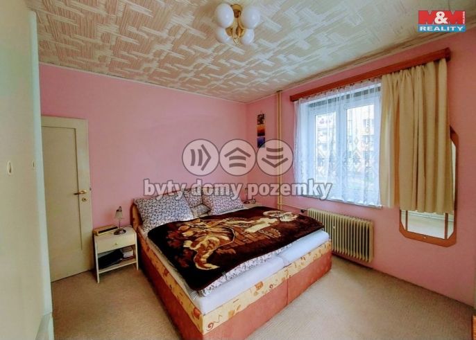 Prodej, Rodinný dům, Aš