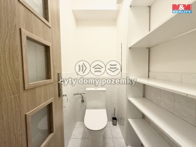 Pronájem, Byt 2+kk, Praha