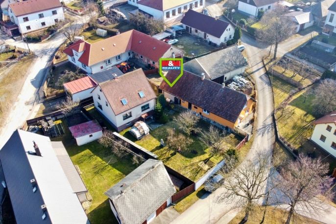 Prodej, Rodinný dům, Stáj