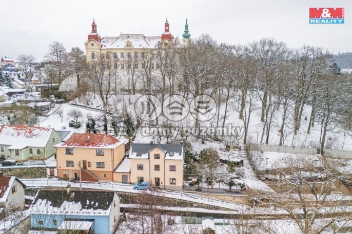 Prodej, Rodinný dům, Planá