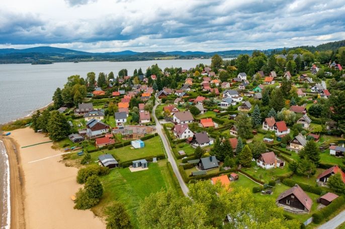 Prodej, Chata, Černá v Pošumaví