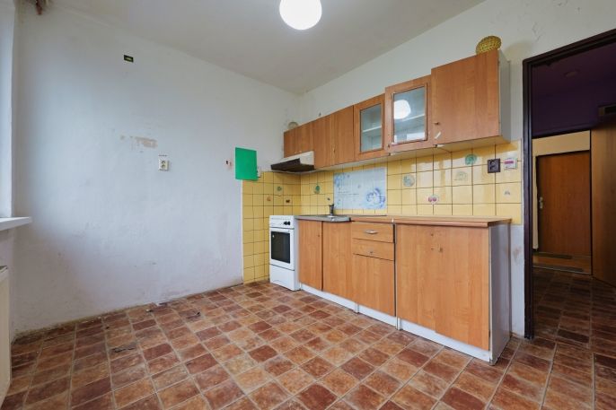 Prodej, Byt 1+1, Olomouc