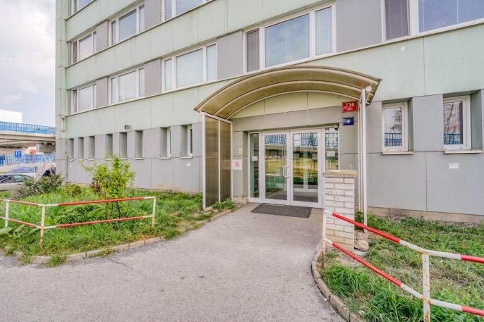 Prodej, Byt 1+kk, Praha