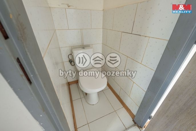 Prodej, Nájemní dům, Kladno