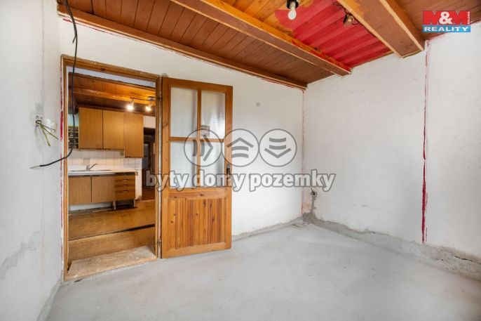 Prodej, Chalupa, Rychnov na Moravě