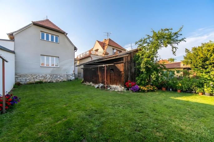 Prodej, Rodinný dům, Sušice