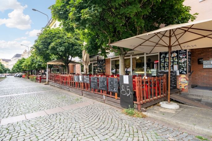Prodej, Restaurace, stravování, Ústí nad Labem