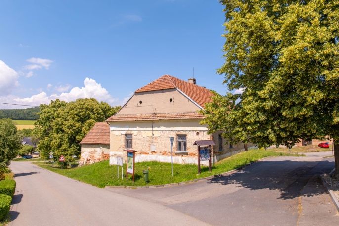 Prodej, Rodinný dům, Hvězdlice