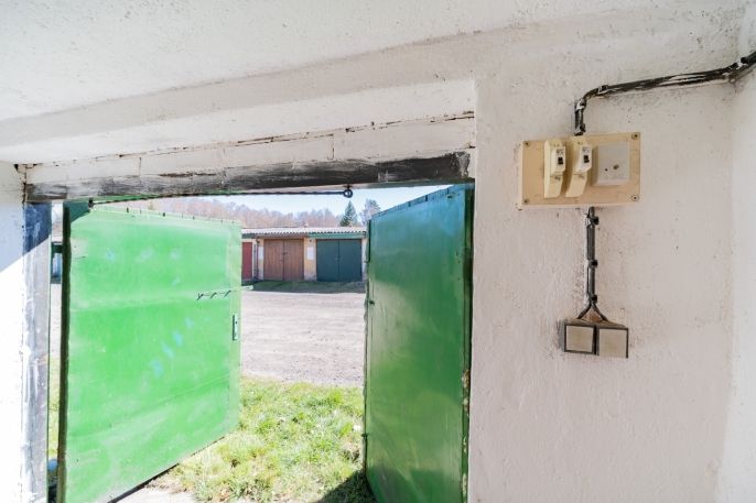 Prodej, Garáž, Chodov