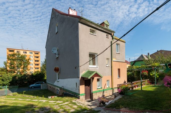 Prodej, Rodinný dům, Karlovy Vary