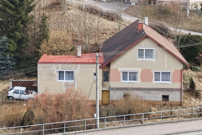 Prodej, Rodinný dům, Třebovice