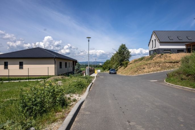 Prodej, Pozemek k bydlení, Hrabová