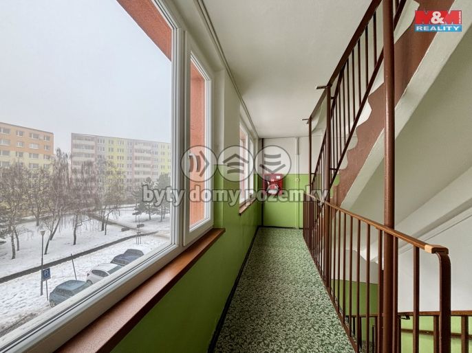 Prodej, Byt 3+1, Most