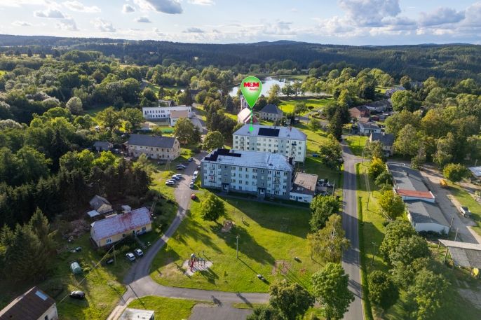 Prodej, Byt 3+1, Nová Ves