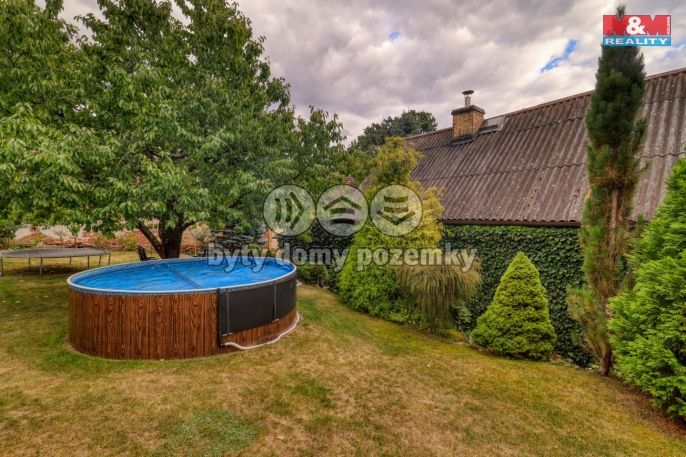 Prodej, Chalupa, Dobřany