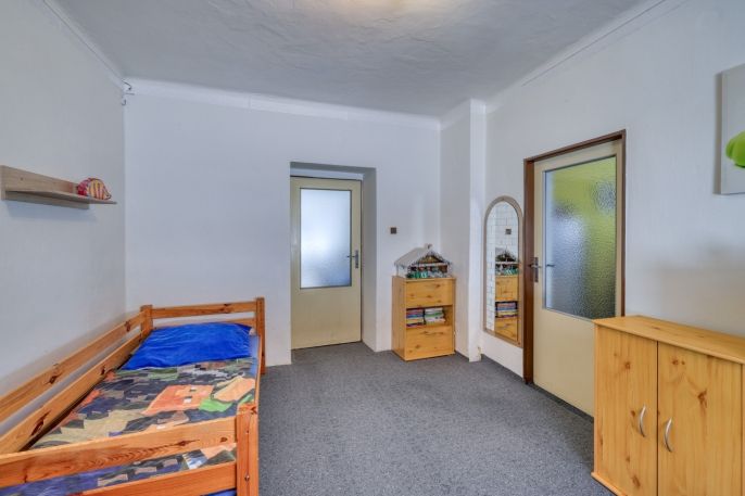 Prodej, Rodinný dům, Oplot