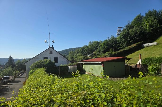 Prodej, Rodinný dům, Jáchymov