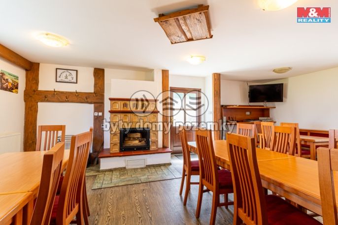 Prodej, Restaurace, stravování, Vimperk