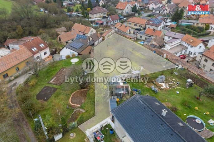 Prodej, Pozemek k bydlení, Kralupy nad Vltavou