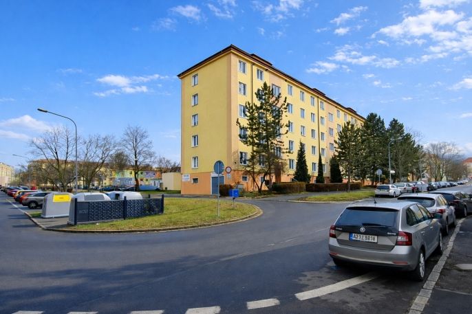 Pronájem, Byt 2+1, Most