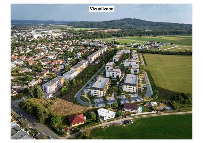 Prodej, Byt 4+kk, Rokycany