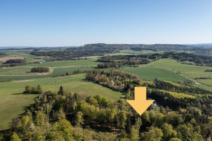 Prodej, Chata, Bystřice