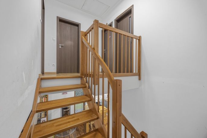 Prodej, Rodinný dům, Nučice