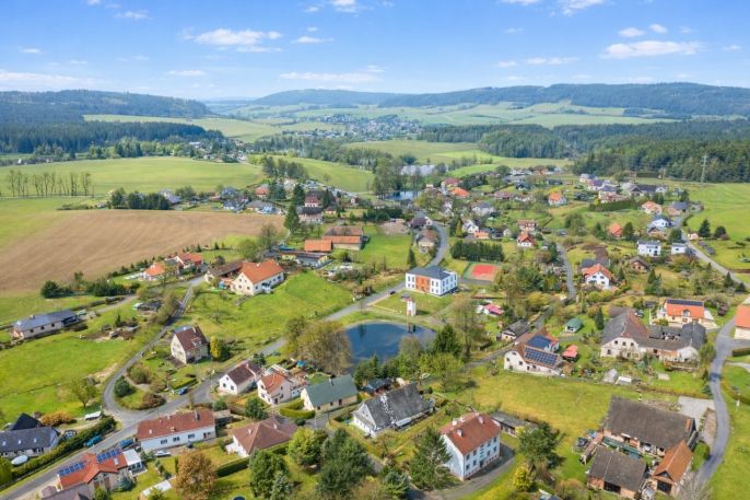 Prodej, Rodinný dům, Přívrat