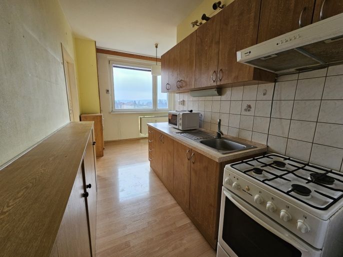 Prodej, Byt 3+1, Valašské Meziříčí