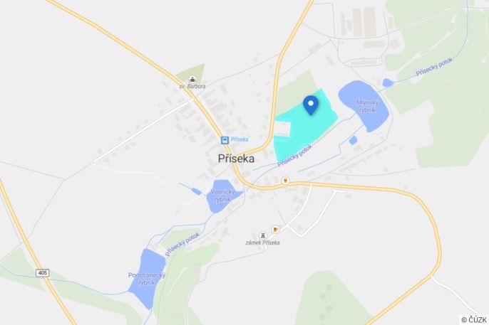 Prodej, Pozemek k bydlení, Brtnice