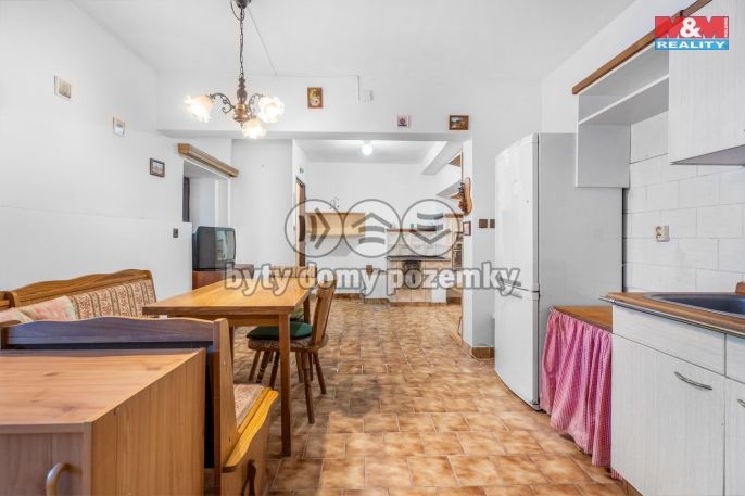 Prodej, Rodinný dům, Veselá