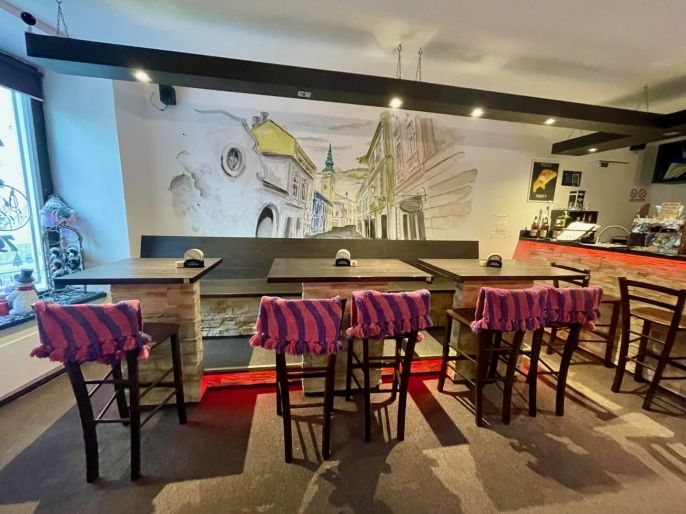 Pronájem, Restaurace, stravování, Nový Jičín