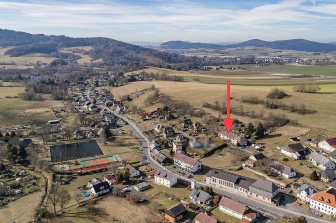 Prodej, Rodinný dům, Dešenice