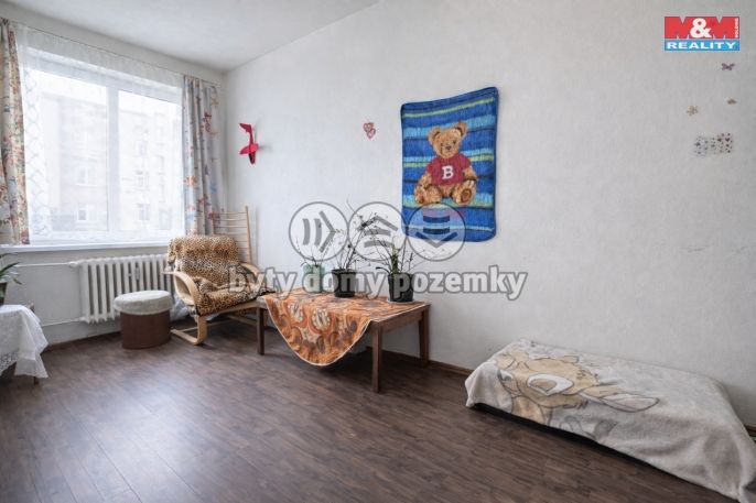 Prodej, Byt 4+1, Jirkov