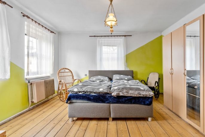 Prodej, Rodinný dům, Zákupy