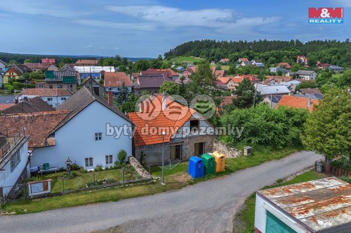 Prodej, Rodinný dům, Hroubovice