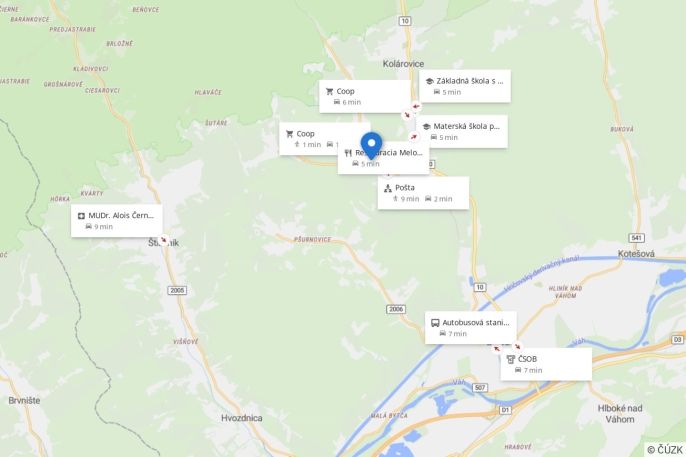 Pronájem, Byt 4+1, Petrovice