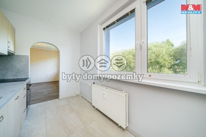 Prodej, Byt 3+1, Maletín