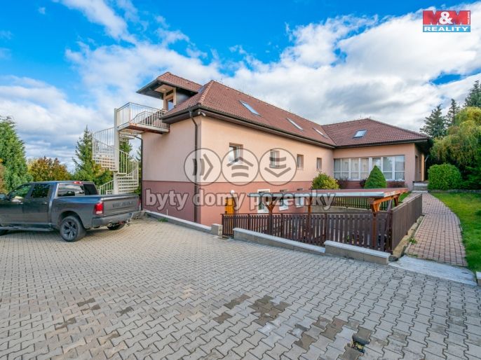 Pronájem, Atypický byt, Divišov