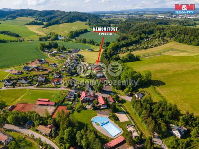 Prodej, Rodinný dům, Písečná