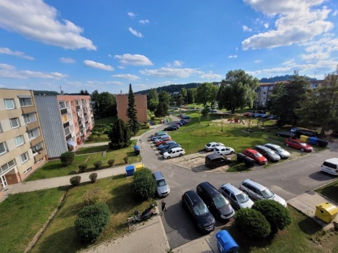 Pronájem, Byt 1+1, Hodkovice nad Mohelkou