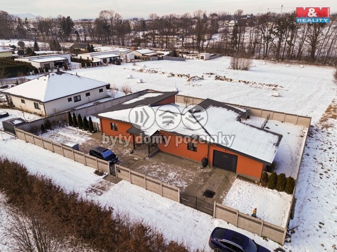 Prodej, Rodinný dům, Horní Tošanovice