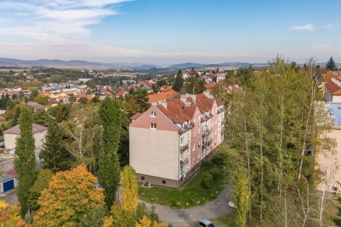 Pronájem, Byt 2+1, Hořovice