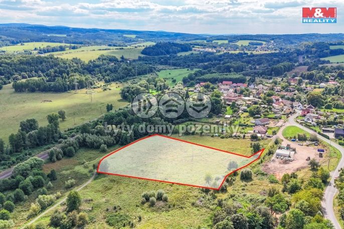 Prodej, Pozemek k bydlení, Citice