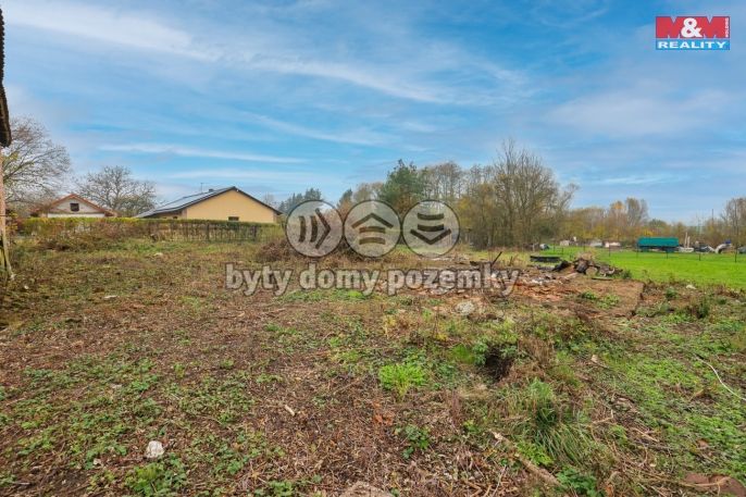 Prodej, Pozemek k bydlení, Heřmanova Huť
