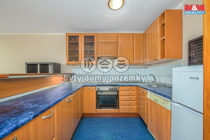 Prodej, Byt 4+kk, Poděbrady